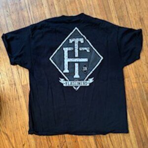 Flatliners XL 2000's tour shirt